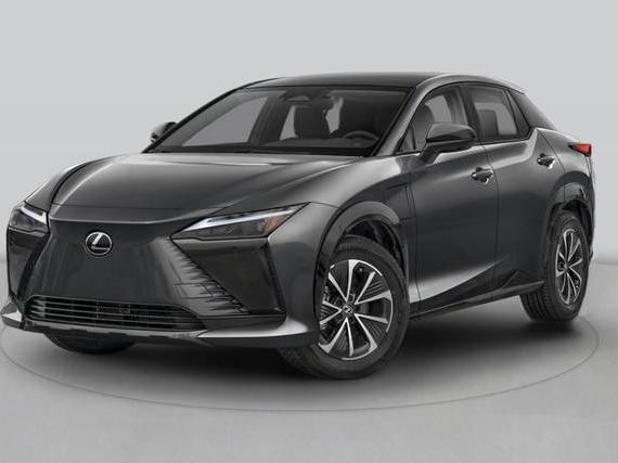 LEXUS RZ 450E 2024 JTJAAAAB0RA024651 image
